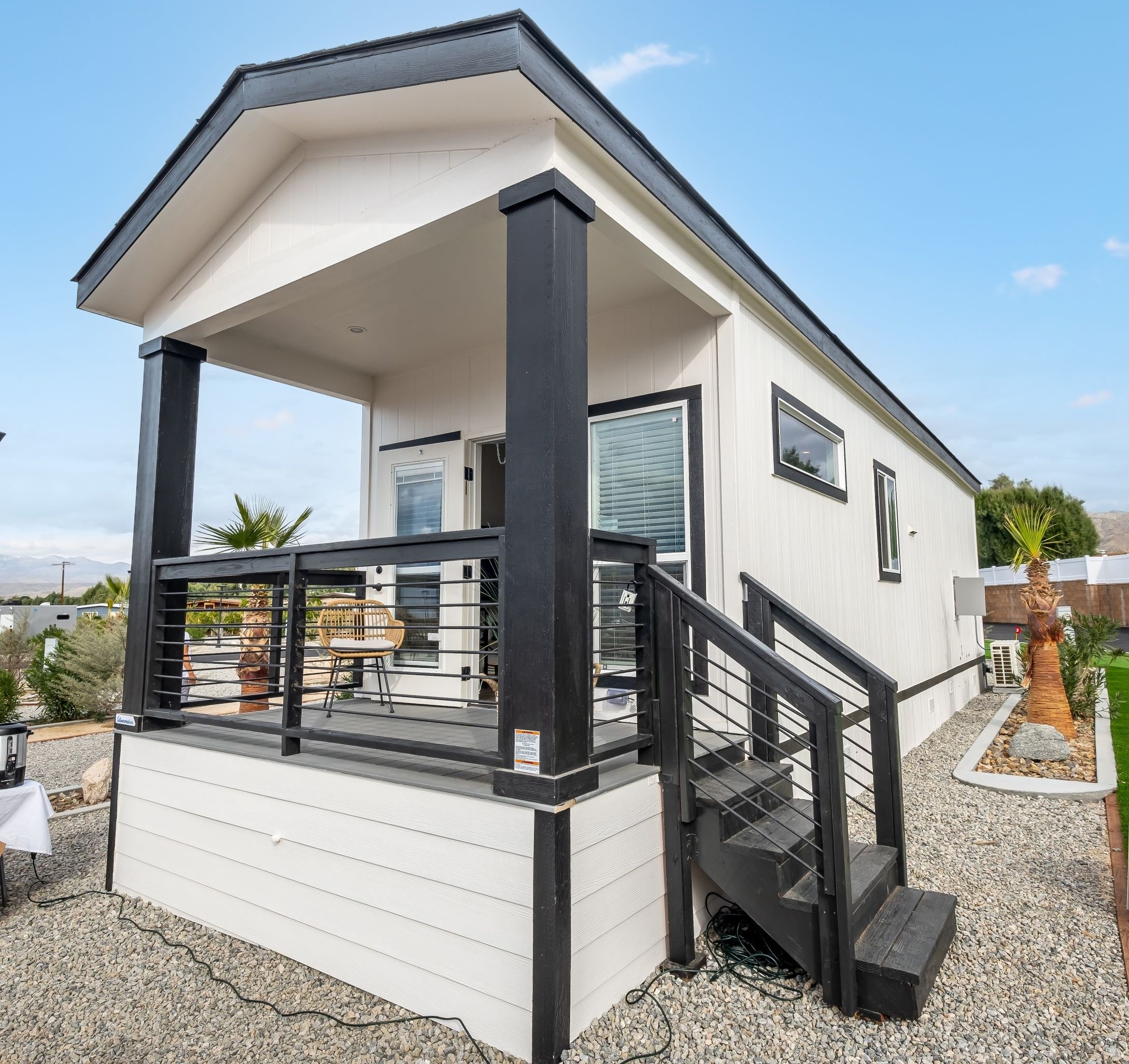 Tiny Homes in Desert Hot Springs: A Sustainable Lifestyle with Big Perks