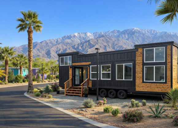 Montecito Model